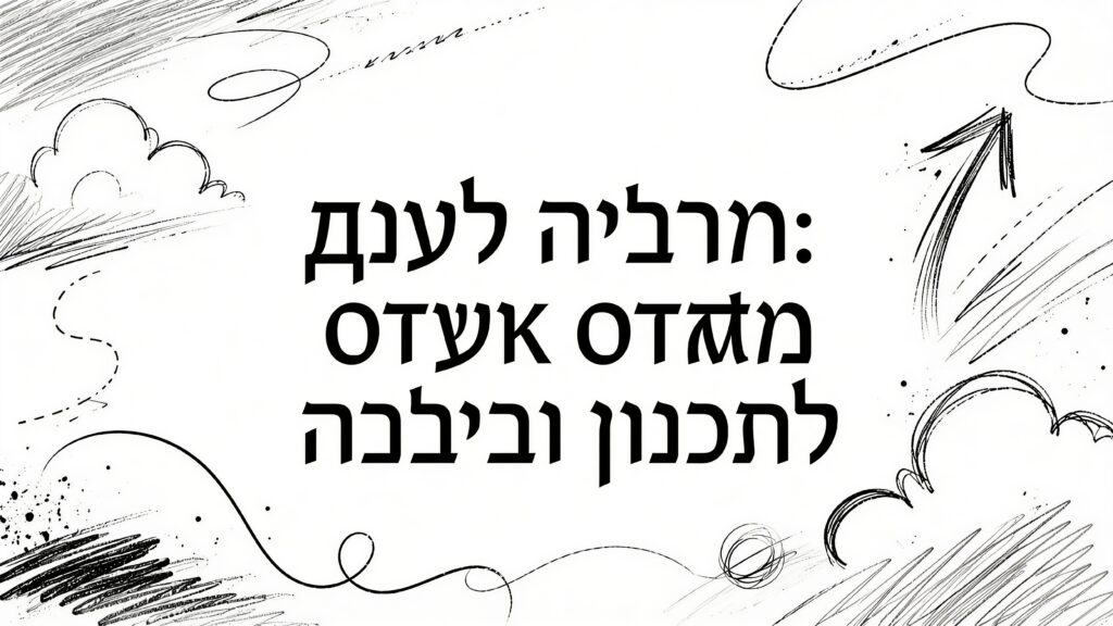מיגרציה לענן: מדריך מעשי לתכנון וביצוע